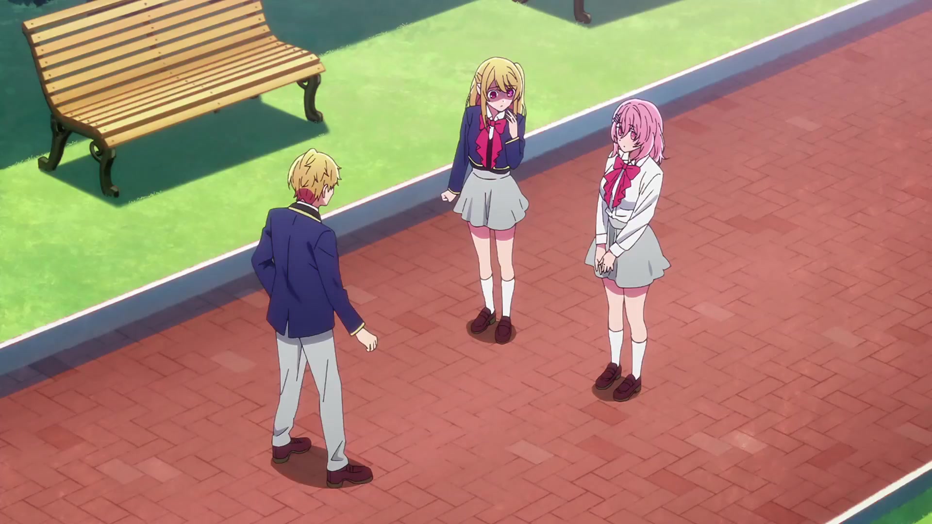[Tsukyio Editing Resources] Aqua Hoshino (Season 1) Raw Clips (302) (tsukyio.com).mp4